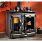 Fogão a Lenha TermoSuprema Compact DSA - Nórdica & Extraflame